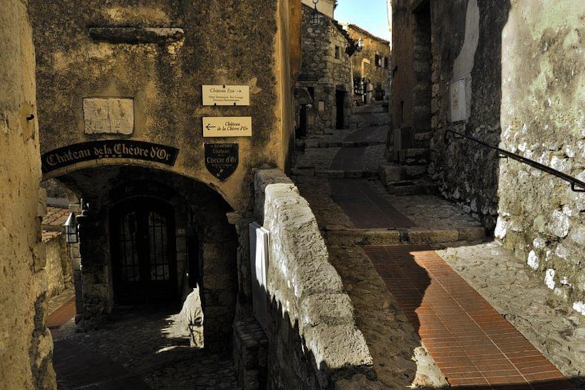 Eze village 2
