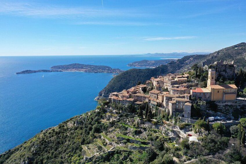Eze Village 3