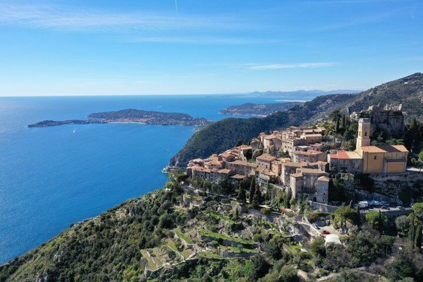 Eze Village