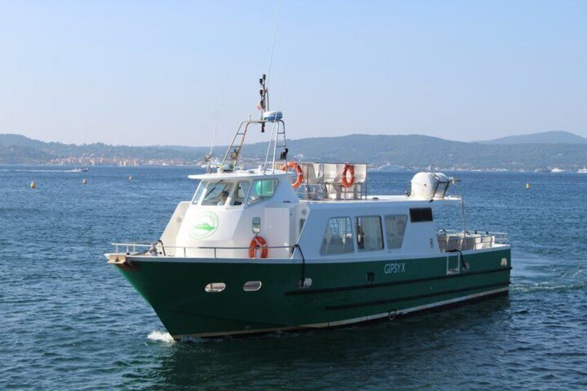 Saint-Tropez and Port Grimaud Day from Nice Small-Group Tour 3