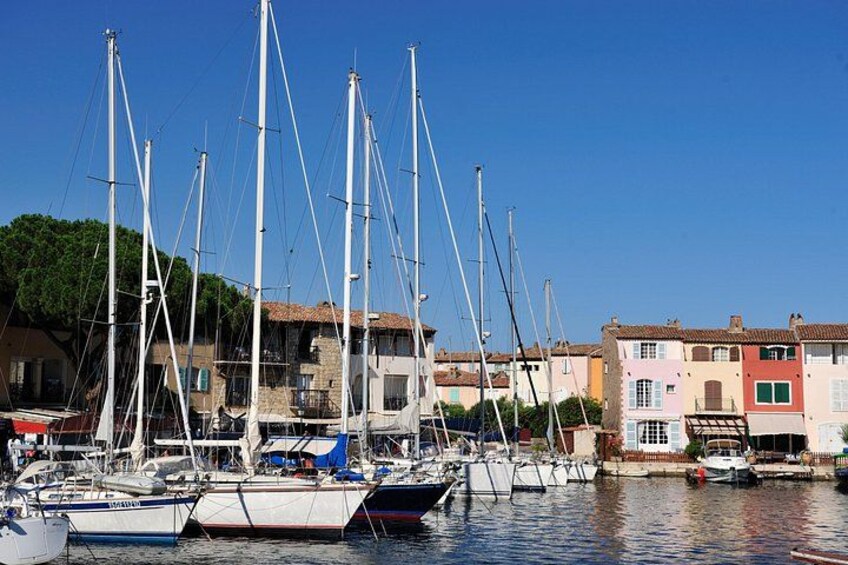 Port Grimaud 2