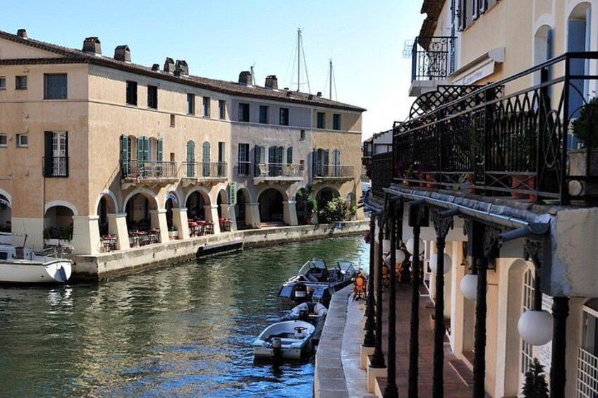 Port Grimaud 3