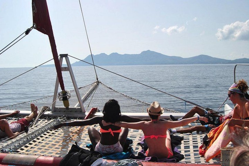 North catamaran 4