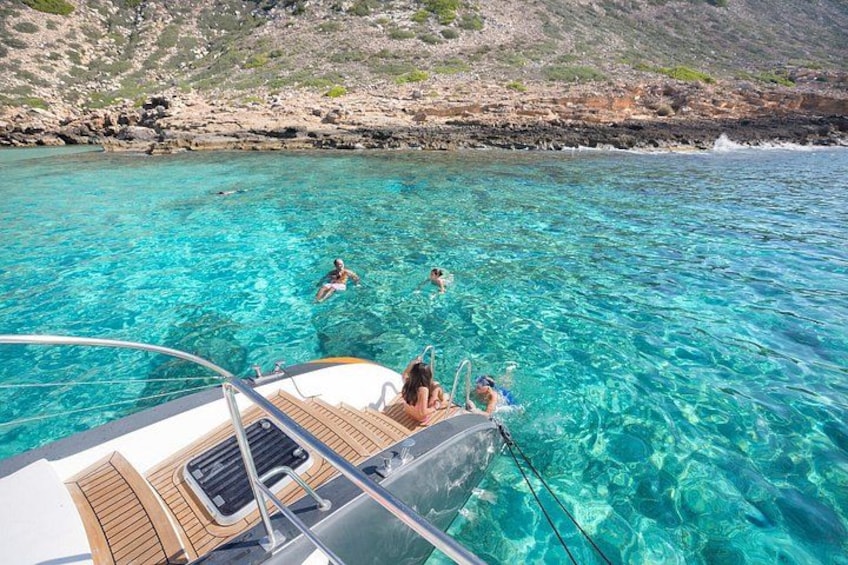 Mallorca Catamaran Cruise and Snorkeling Trip 1