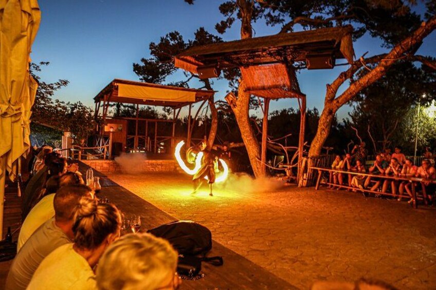Mallorca Evening Tour: Horseback Riding, Dinner and Dance 4