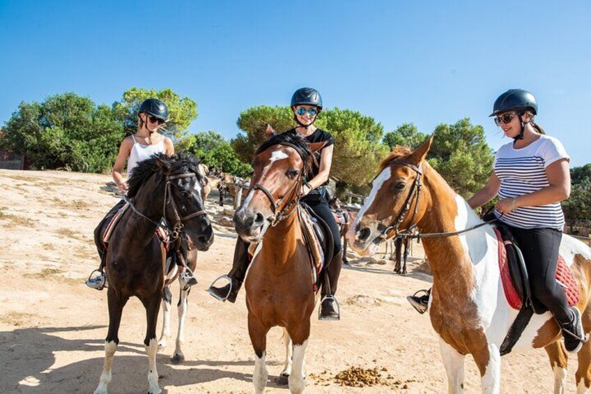 Mallorca Evening Tour: Horseback Riding, Dinner and Dance 2