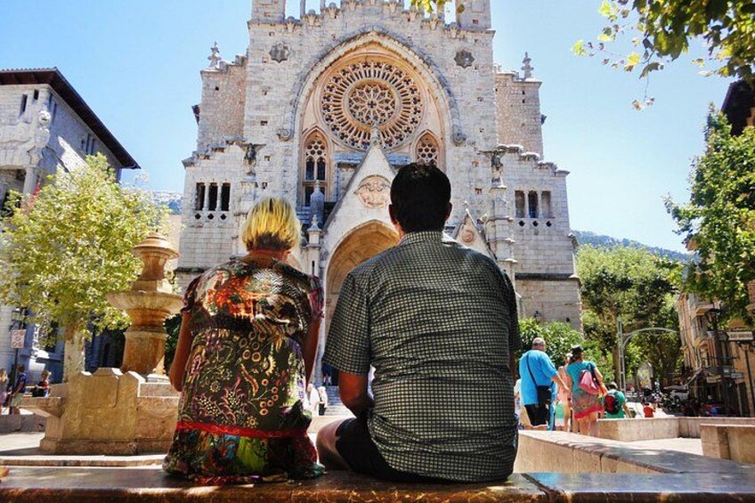 Valldemosa and Valley of Soller Tour in Mallorca 1