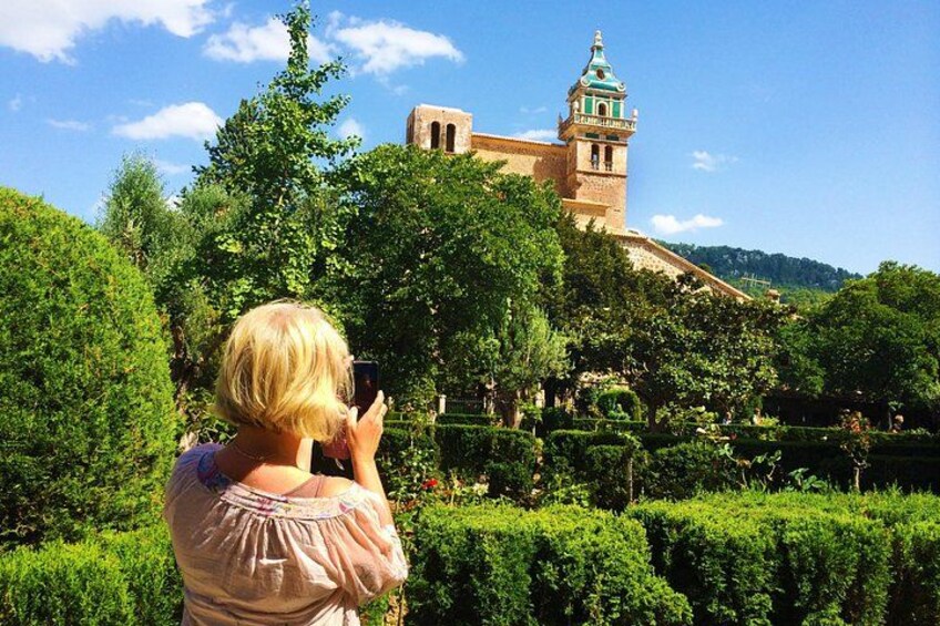 Valldemosa and Valley of Soller Tour in Mallorca 5