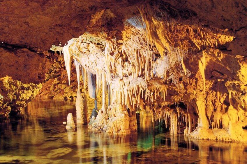 Caves of Hams 1