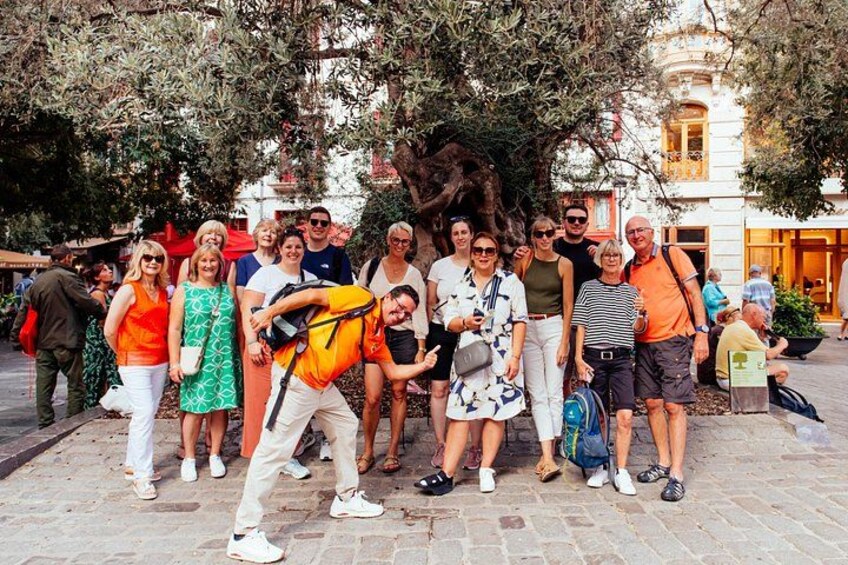Food Tasting Walking Tour in Palma with a Local 2