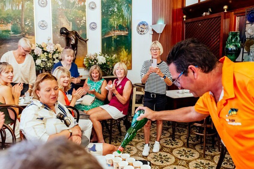 Food Tasting Walking Tour in Palma with a Local 1