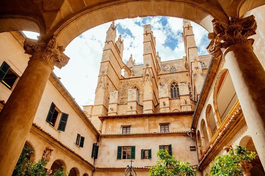 Mallorca Old Town Walking Tour with Cathedral Skip The Line Tour 2