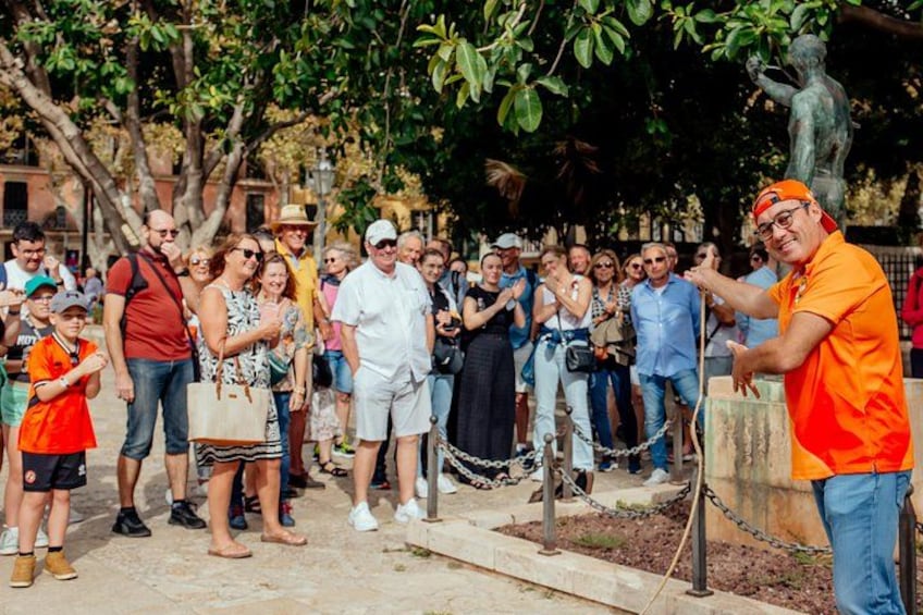 Mallorca Old Town Walking Tour with Cathedral Skip The Line Tour 2