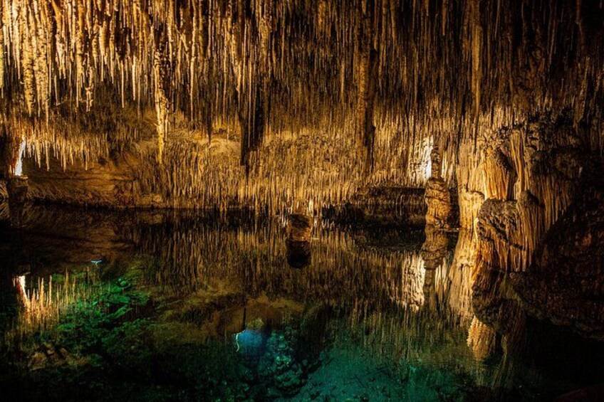 Caves of Drach Half-Day Tour with Boat Trip and Music Concert 5