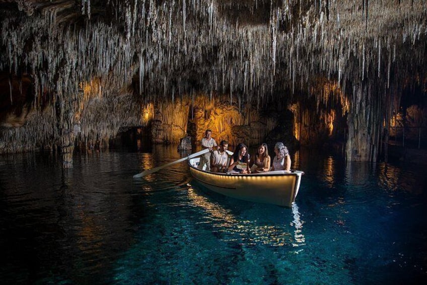 Caves of Drach Half-Day Tour with Boat Trip and Music Concert 5
