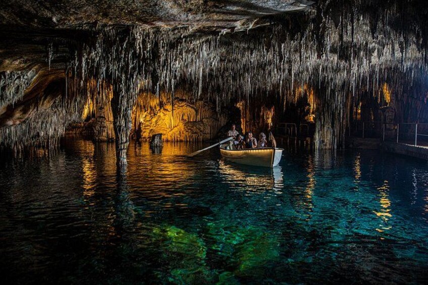 Caves of Drach Half-Day Tour with Boat Trip and Music Concert 3