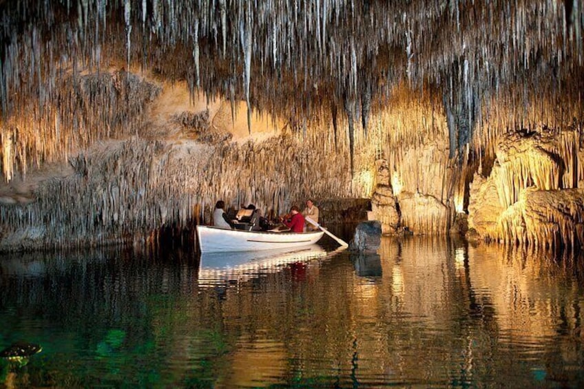 Caves of Drach Half-Day Tour with Boat Trip and Music Concert 4