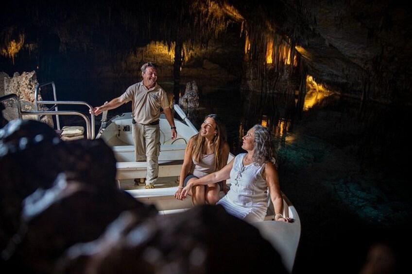Caves of Drach Half-Day Tour with Boat Trip and Music Concert 2