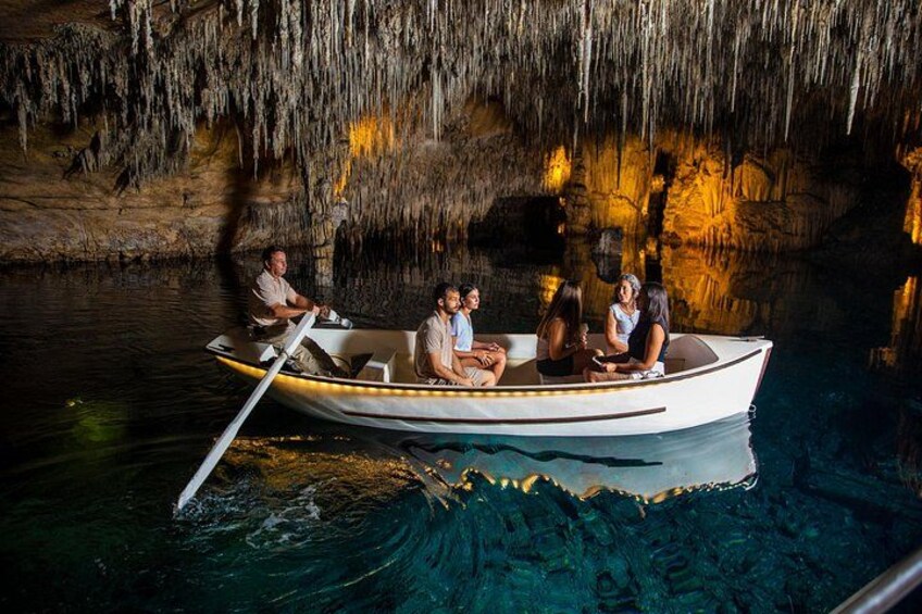 Caves of Drach Half-Day Tour with Boat Trip and Music Concert 3