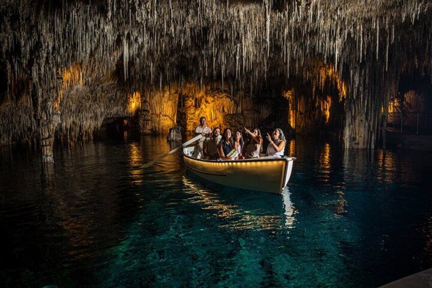 Caves of Drach Half-Day Tour with Boat Trip and Music Concert 3