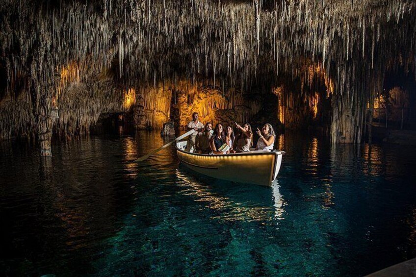 Caves of Drach Half-Day Tour with Boat Trip and Music Concert 3
