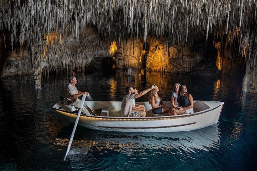 Caves of Drach Half-Day Tour with Boat Trip and Music Concert 2
