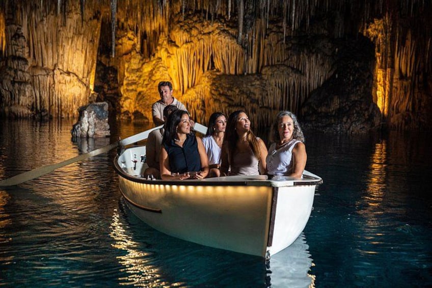 Caves of Drach Half-Day Tour with Boat Trip and Music Concert 3