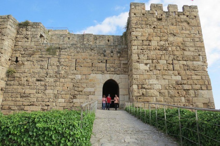 Byblos Castle 4