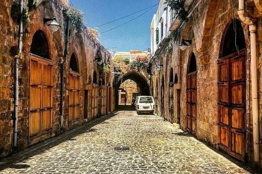 Batroun Souk 2