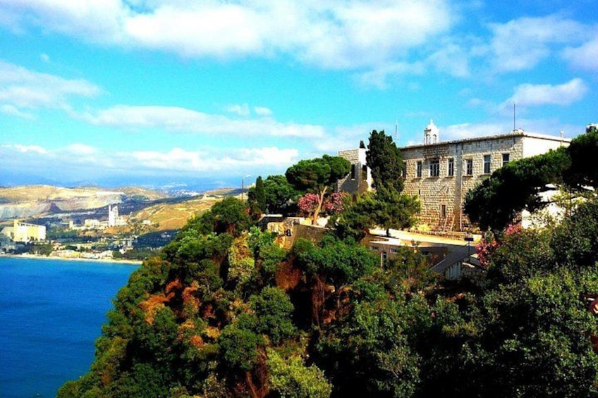 Saydet El Nouriyeh monastey 4