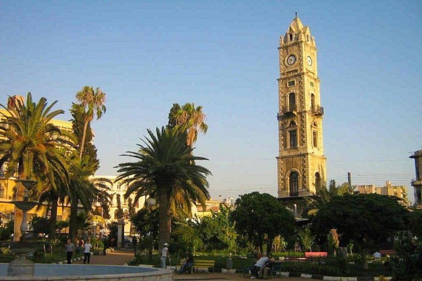 Tripoli 1