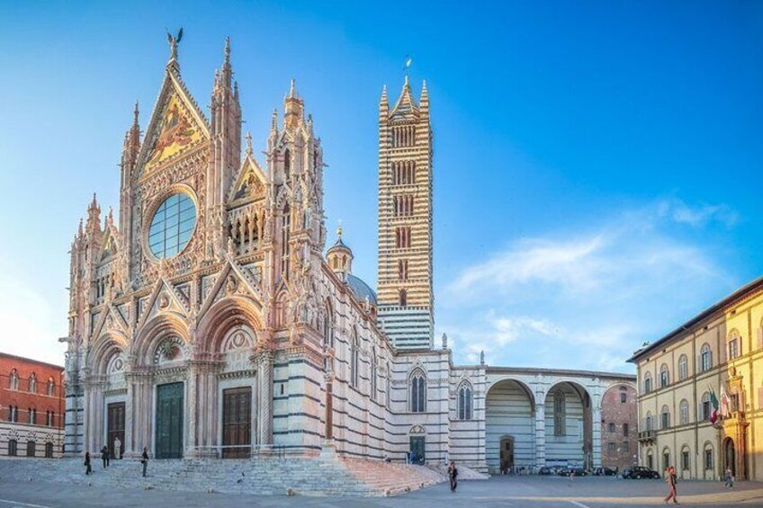 Duomo exterior