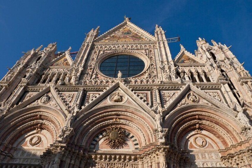 Skip the Line: Siena Duomo and City Walking Tour 2