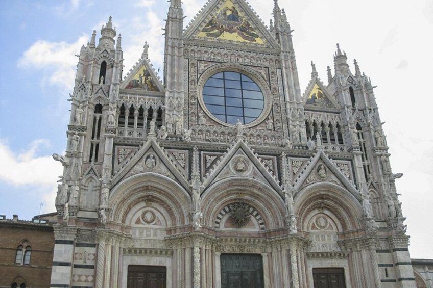 Skip the Line: Siena Duomo and City Walking Tour 5
