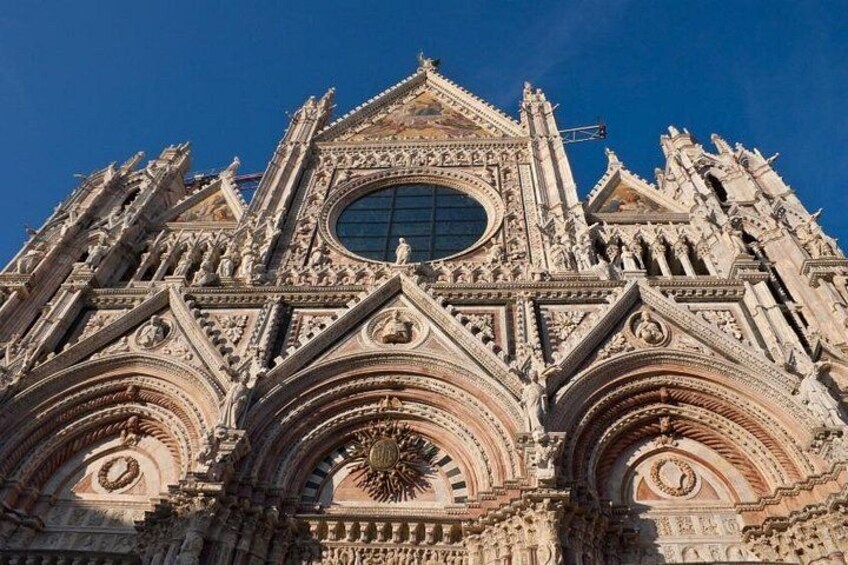 Skip the Line: Siena Duomo and City Walking Tour 2