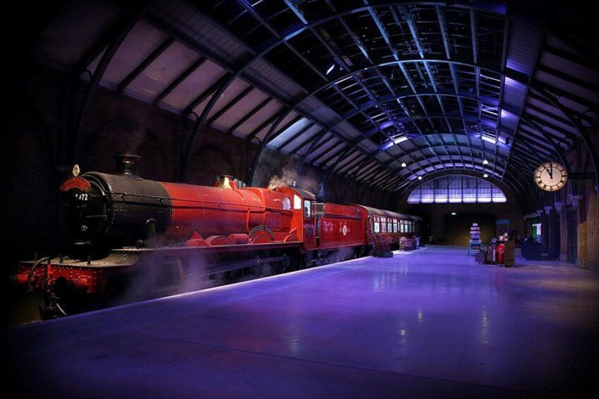 Warner Bro. Studio Tour London 3