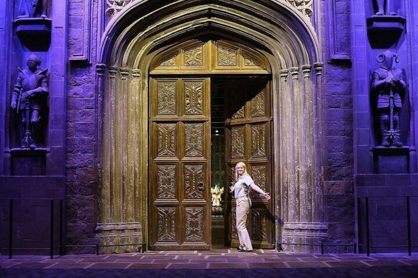 Warner Bro. Studio Tour London 3