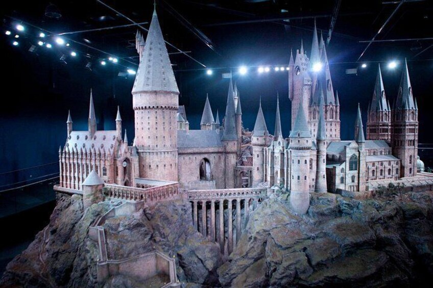 Warner Bro. Studio Tour London 5