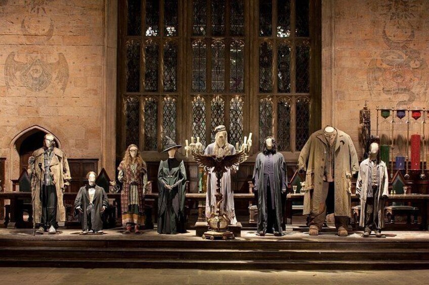 Warner Bro. Studio Tour London 2
