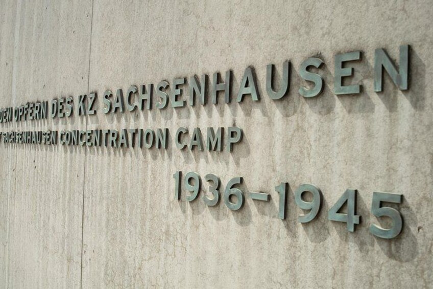 Berlin: Sachsenhausen Concentration Camp Tour in English 5