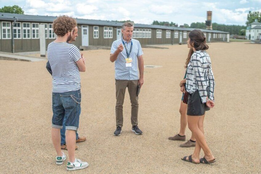 Berlin: Sachsenhausen Concentration Camp Tour in English 2