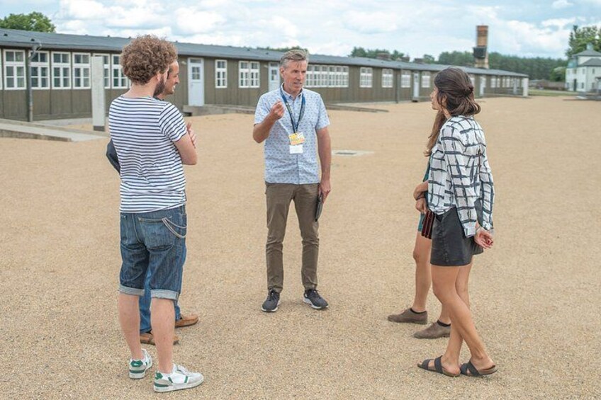 Sachsenhausen Concentration Camp Bus Tour in English from Berlin 3