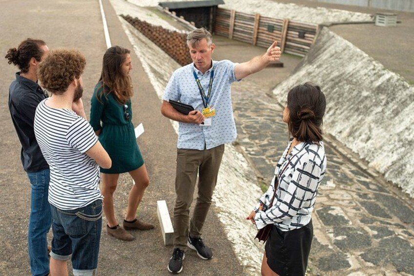 Sachsenhausen Concentration Camp Bus Tour in English from Berlin 2