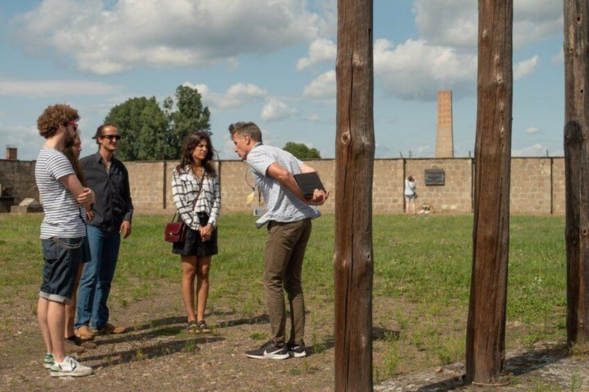 Sachsenhausen Concentration Camp Bus Tour in English from Berlin 4