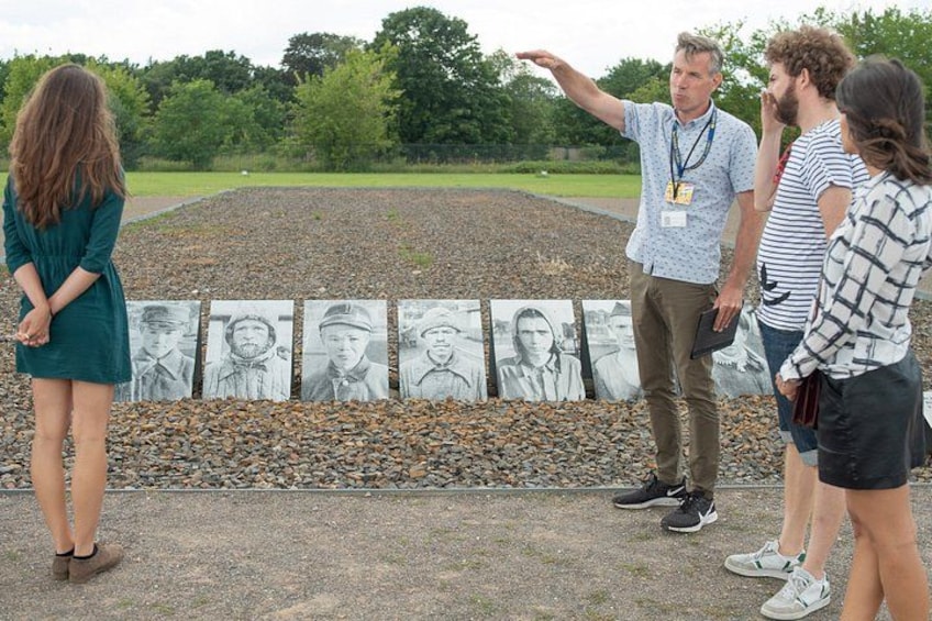 Sachsenhausen Concentration Camp Bus Tour in English from Berlin 3