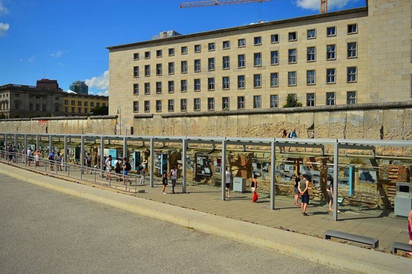 Private Walking Tour Berlin Third Reich Hitler and World War II 4