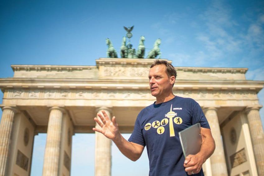 Brandenburg Gate 2