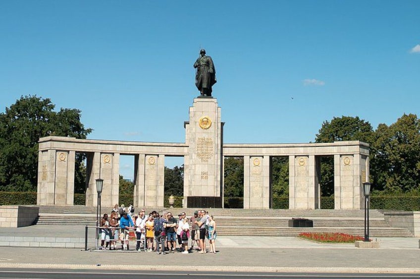 Third Reich Berlin: Hitler and WWII Walking Tour 2