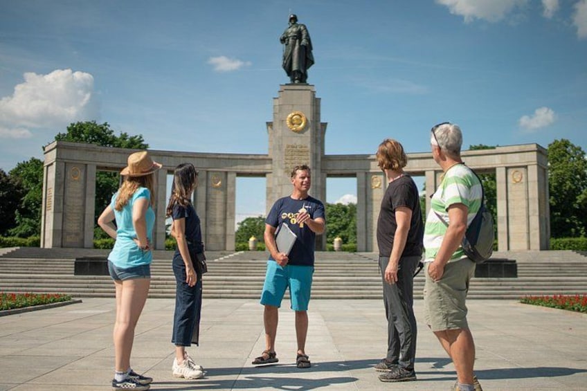 Memorialising the battle for Berlin 3