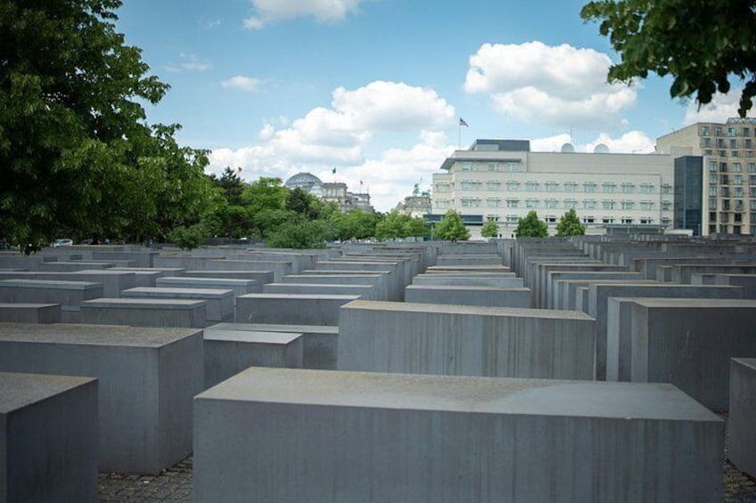 Third Reich Berlin: Hitler and WWII Walking Tour 5